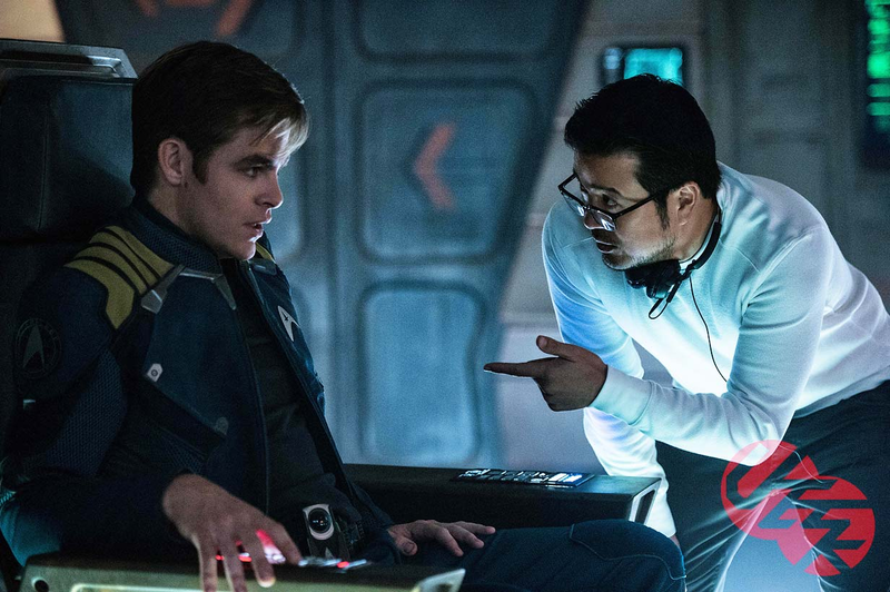 Illustration for article titled Everyone Is Scared of Something in These New Star Trek Beyond PhotosÂ